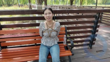 【龙飞绳艺】奇葩访谈 户外访谈各类话题 梦想 爱好 变态的一些提问 尴尬的是 很多路人都看到我俩 心慌