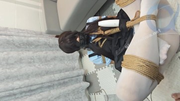 【追风的游戏】小男娘绝望调教游戏