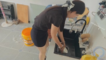 【王宁】居家女囚