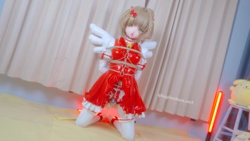 【刻猫猫不是色猫猫】【Kigurumi·水下大射爆·乳胶衣·COSPLAY·贞操锁】