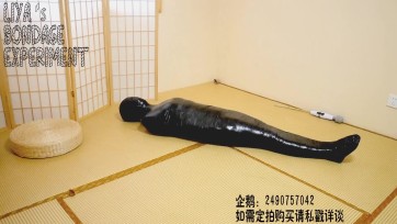 【莉雅】多重极限全包 纯白死库水 超乎想象的极限