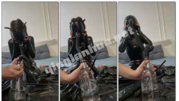 【噗噗工作室】呼吸控制！